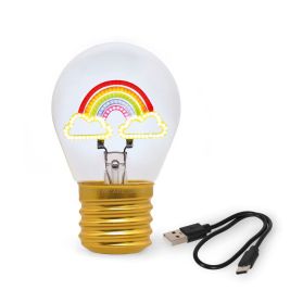 Tischlampe Rainbow