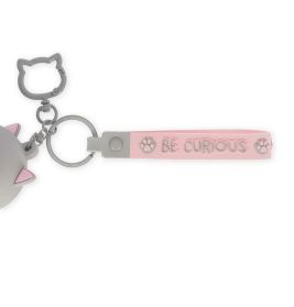 LEGAMI MILANO Mini Kawaii Geldbörse Kitty mit Anhänger – Süß & handlich