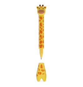 Stand -Ink Ovation Ballpoint Pen Giraffe