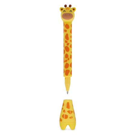 Stand -Ink Ovation Ballpoint Pen Giraffe