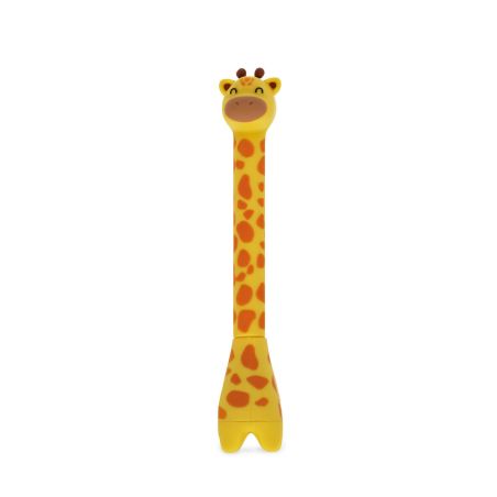 Stand -Ink Ovation Ballpoint Pen Giraffe