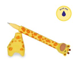 Stand -Ink Ovation Ballpoint Pen Giraffe