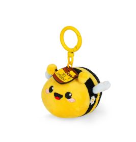 Super Soft! - Plush Key Ring - Bee - Biene