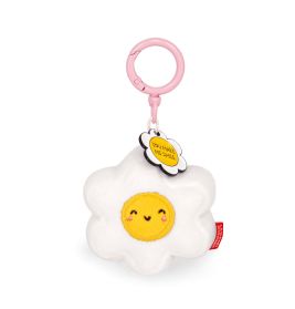 Super Soft! - Plush Key Ring - Daisy - Blume