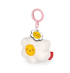 Super Soft! - Plush Key Ring - Daisy - Blume