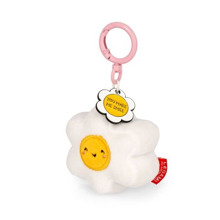 Super Soft! - Plush Key Ring - Daisy - Blume