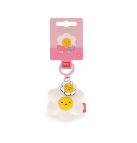Super Soft! - Plush Key Ring - Daisy - Blume