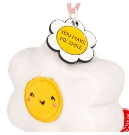 Super Soft! - Plush Key Ring - Daisy - Blume