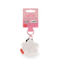 Super Soft! - Plush Key Ring - Daisy - Blume