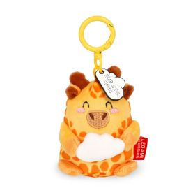Super Soft! - Plush Key Ring - Giraffe