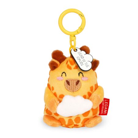 Super Soft! - Plush Key Ring - Giraffe