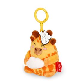 Super Soft! - Plush Key Ring - Giraffe