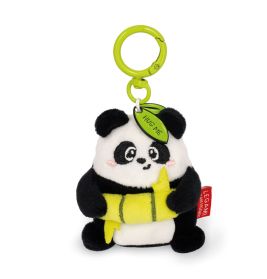Super Soft! - Plush Key Ring - Pandy
