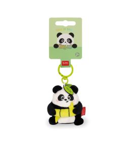 Super Soft! - Plush Key Ring - Pandy