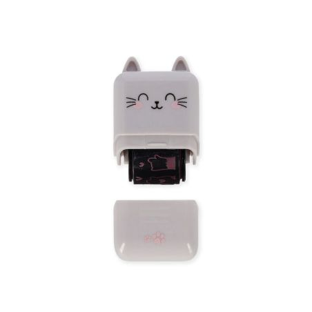 Deco Roller Stamp - Kitty