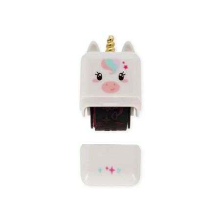 Deco Roller Stamp - Unicorn