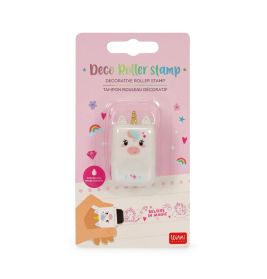 Deco Roller Stamp - Unicorn
