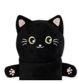 PLUSH PENCIL CASE - KITTY