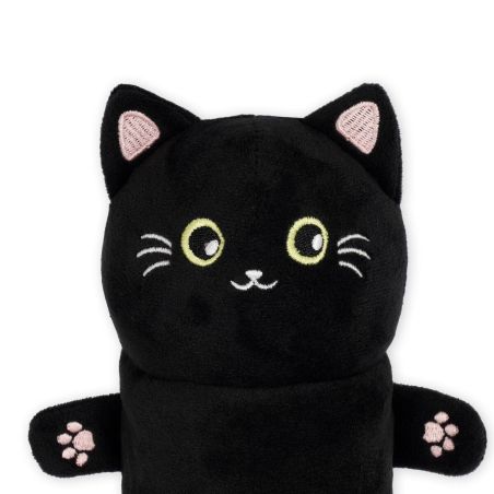 PLUSH PENCIL CASE - KITTY