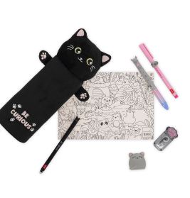PLUSH PENCIL CASE - KITTY