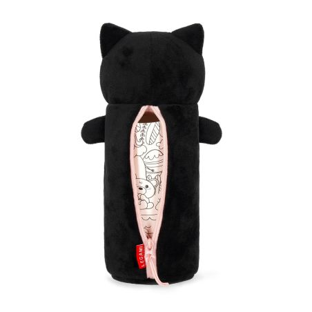 PLUSH PENCIL CASE - KITTY
