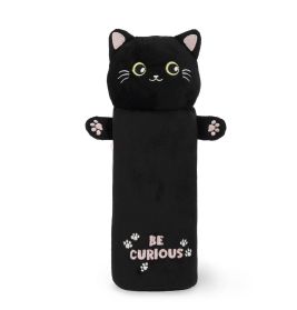 PLUSH PENCIL CASE - KITTY
