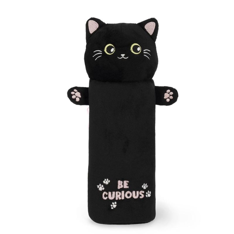 PLUSH PENCIL CASE - KITTY