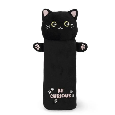 PLUSH PENCIL CASE - KITTY
