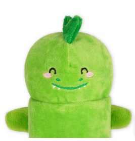PLUSH PENCIL CASE - DINO