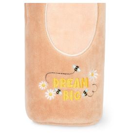 PLUSH PENCIL CASE - TEDDY BEAR