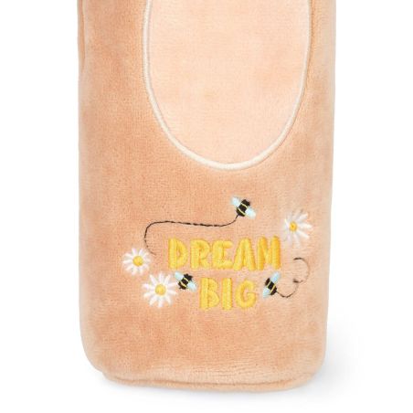 PLUSH PENCIL CASE - TEDDY BEAR