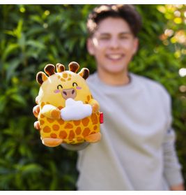 Super Soft! Plush - Giraffe