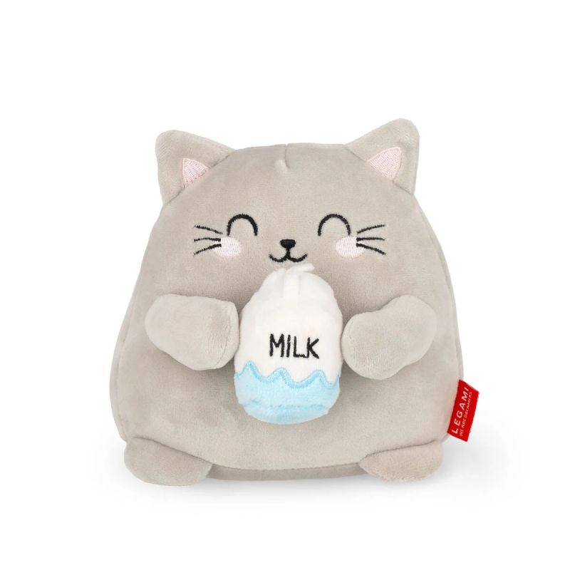Super Soft! Plush - Kitty Milk