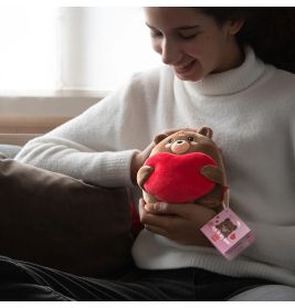 Super Soft! Plush - Teddy Bear