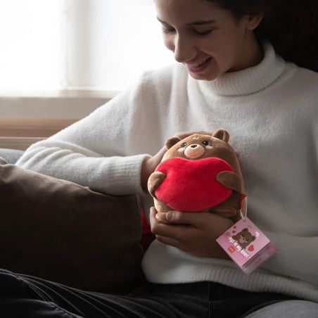 Super Soft! Plush - Teddy Bear