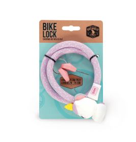 Bike Lock Unicorn Fahrradschloss