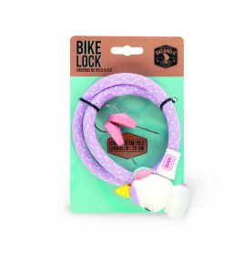 Bike Lock Unicorn Fahrradschloss