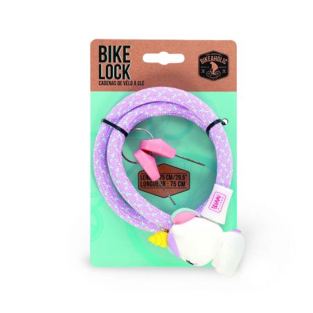 Bike Lock Unicorn Fahrradschloss