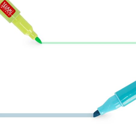 Meow - Set of 6 Dual-Tip Layer ing Mar - Multicolor