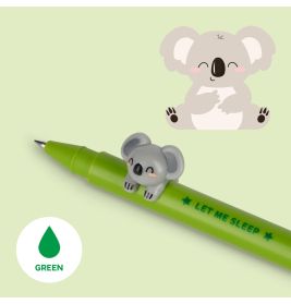 GEL PEN WITH ANIMAL DECORATION - Koala