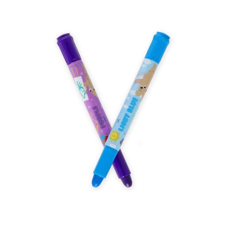 Teddy Friends 12 Colour Stifte