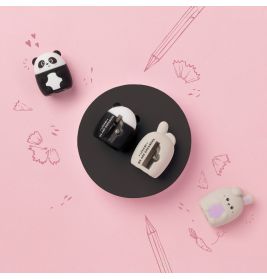 PENCIL SHARPENER - MINI FRIENDS - Bunny