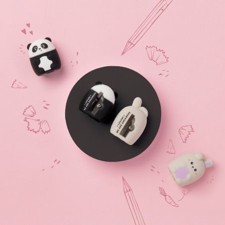 PENCIL SHARPENER - MINI FRIENDS - Bunny