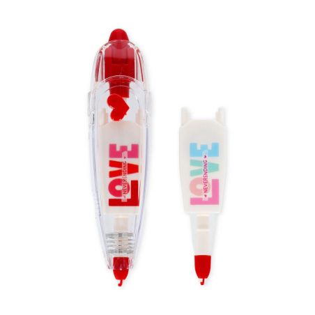 DECO TAPE - Pen - Heart