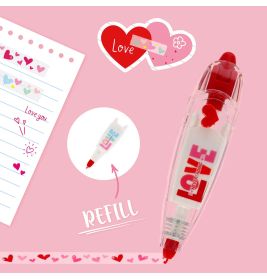DECO TAPE - Pen - Heart