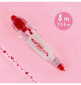 DECO TAPE - Pen - Heart