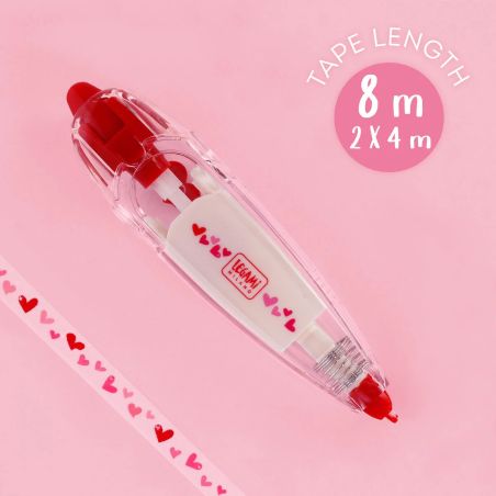 DECO TAPE - Pen - Heart