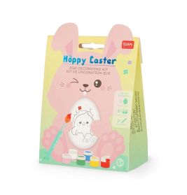 Hoppy Easter - Bunny Dekorationsset für Eier