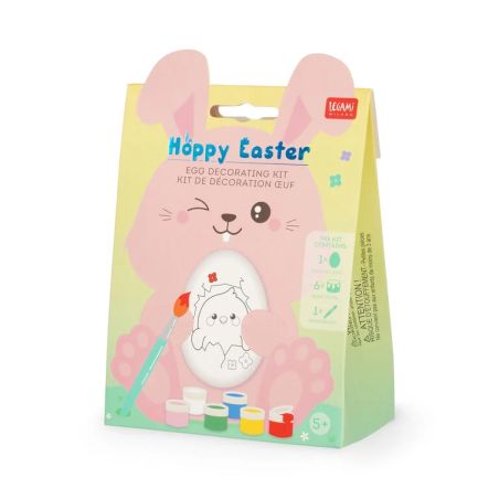 Hoppy Easter - Bunny Dekorationsset für Eier