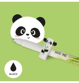 Löschbarer Gelstift Panda